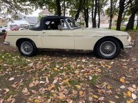 MG MGB