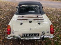 MG MGB