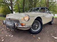 MG MGB