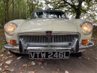 MG MGB