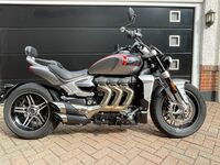 TRIUMPH Rocket III