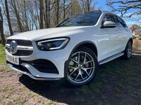 MERCEDES-BENZ GLC CLASS