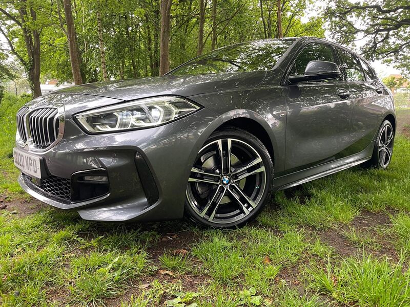 BMW 1 SERIES