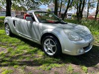 TOYOTA MR2