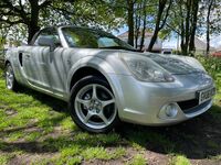 TOYOTA MR2