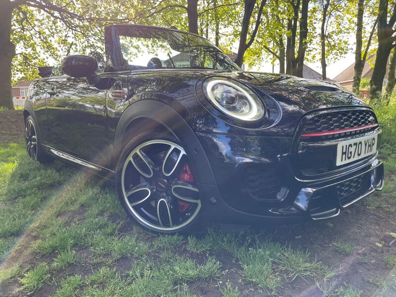 MINI CONVERTIBLE