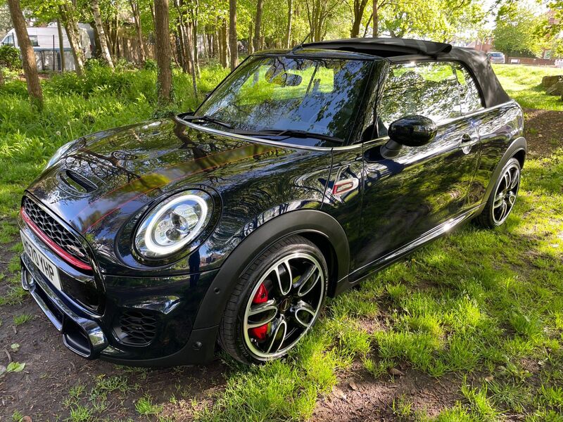 MINI CONVERTIBLE