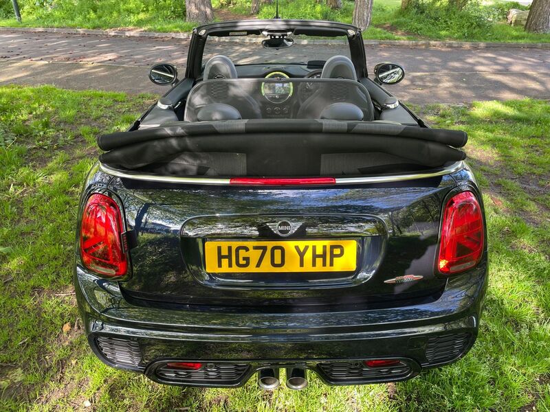 MINI CONVERTIBLE