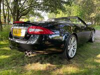 JAGUAR XKR