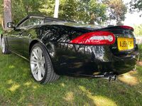 JAGUAR XKR