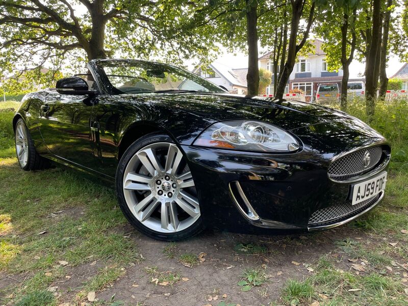 JAGUAR XKR