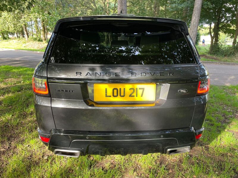 LAND ROVER RANGE ROVER SPORT