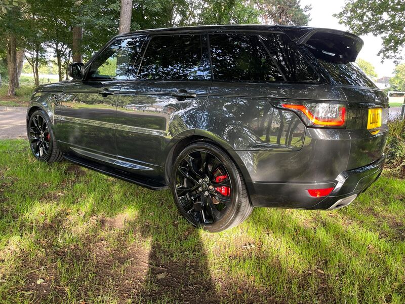 LAND ROVER RANGE ROVER SPORT