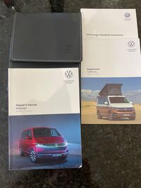 VOLKSWAGEN CALIFORNIA