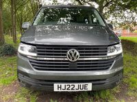 VOLKSWAGEN CALIFORNIA