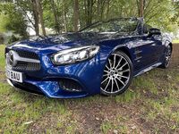 MERCEDES-BENZ SL
