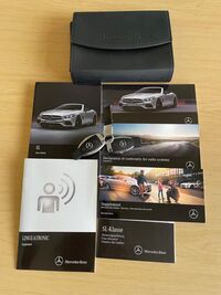 MERCEDES-BENZ SL