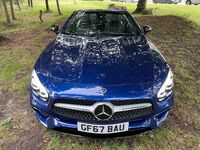 MERCEDES-BENZ SL
