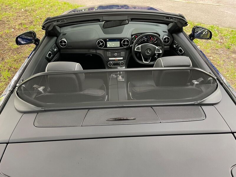 MERCEDES-BENZ SL