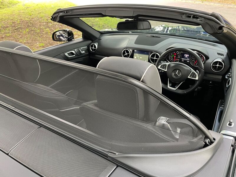 MERCEDES-BENZ SL