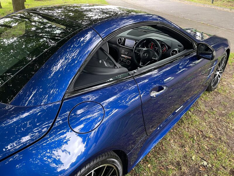 MERCEDES-BENZ SL
