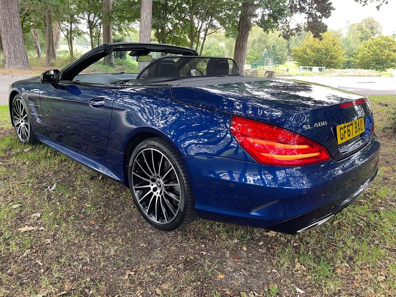 MERCEDES-BENZ SL