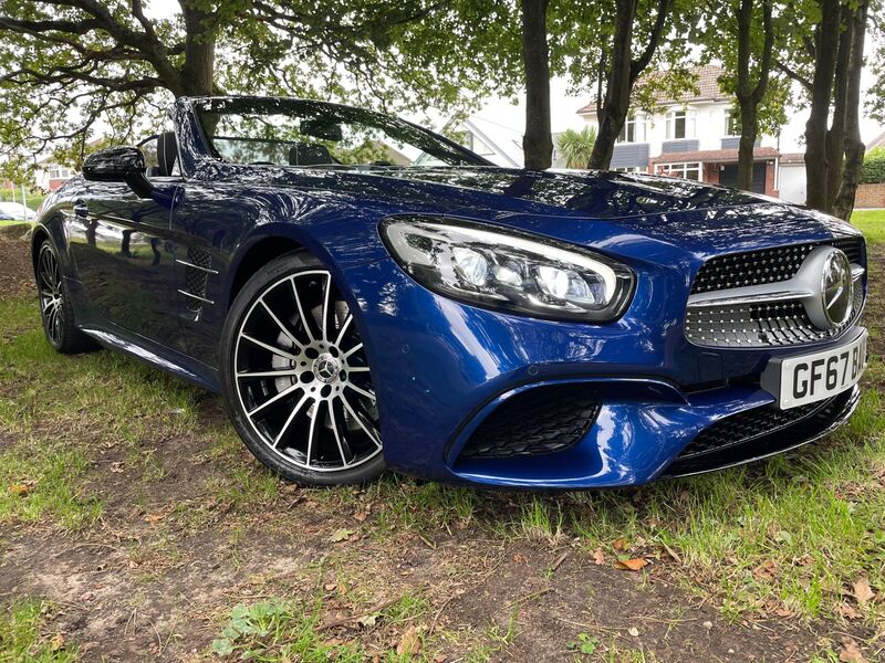 MERCEDES-BENZ SL