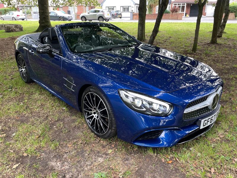 MERCEDES-BENZ SL