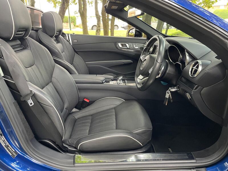 MERCEDES-BENZ SL