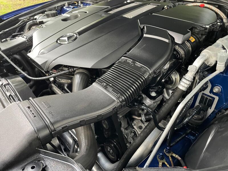 MERCEDES-BENZ SL