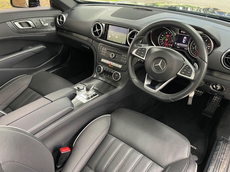 MERCEDES-BENZ SL
