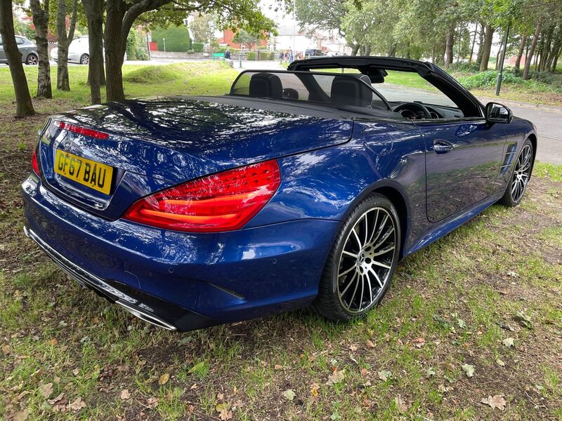 MERCEDES-BENZ SL