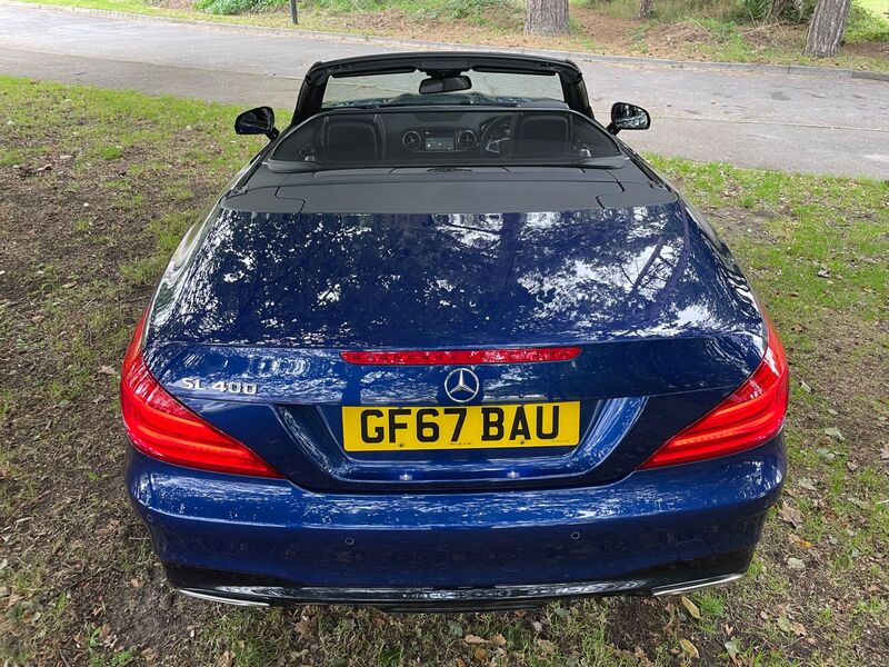 MERCEDES-BENZ SL
