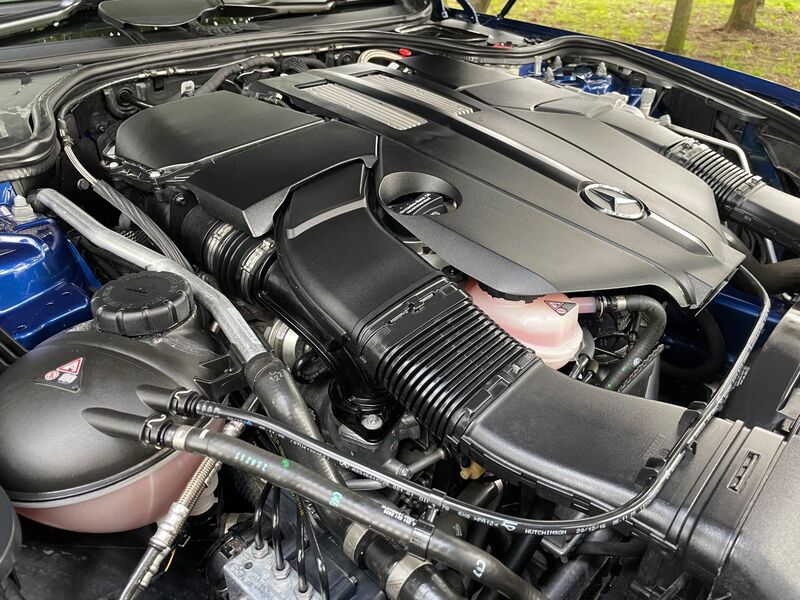 MERCEDES-BENZ SL