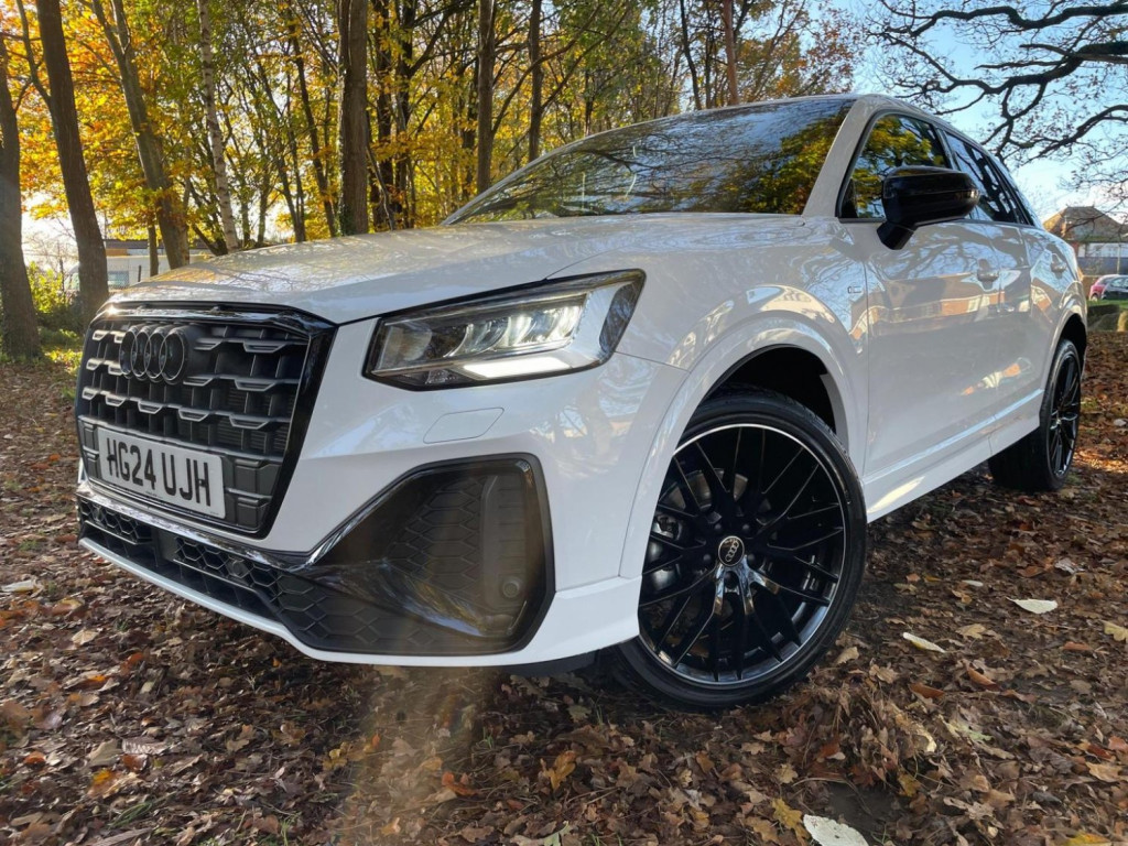 2024 Audi Q2