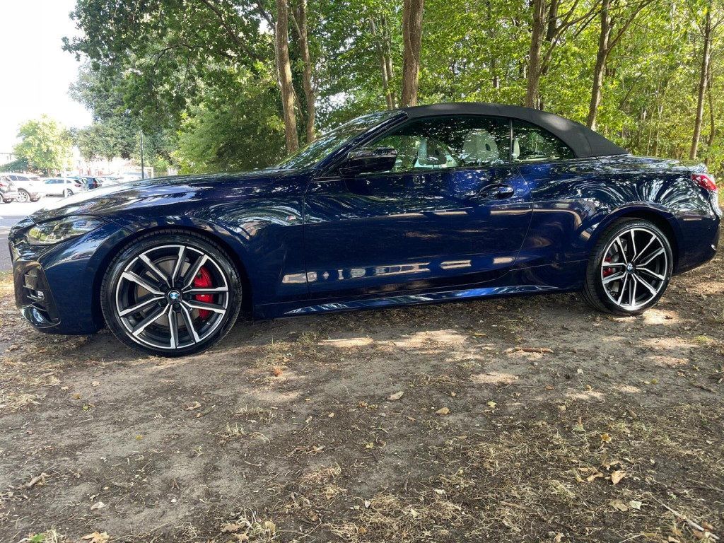 2022 BMW 4 Series