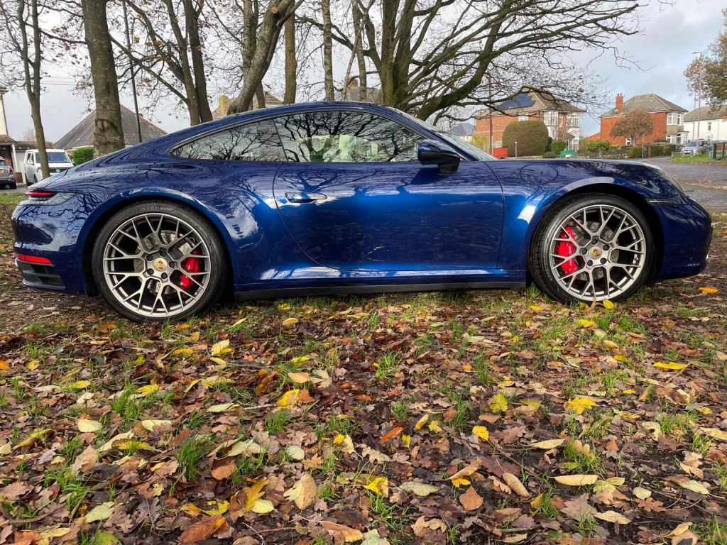 2019 Porsche 911