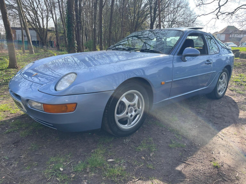 1993 Porsche 968