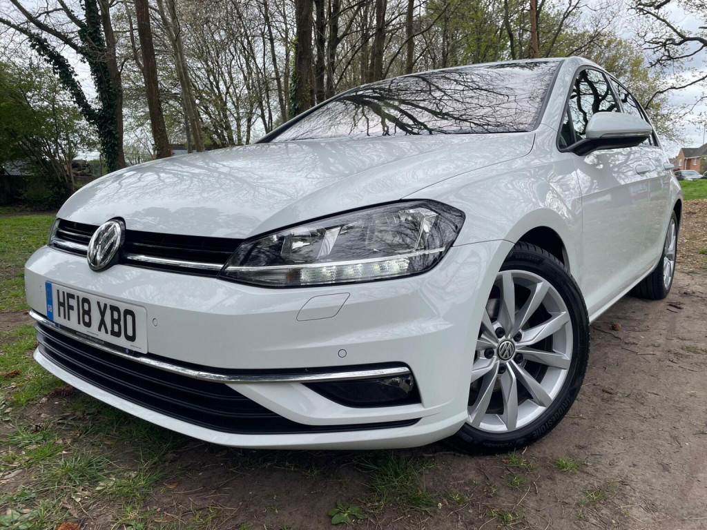 2018 Volkswagen GOLF