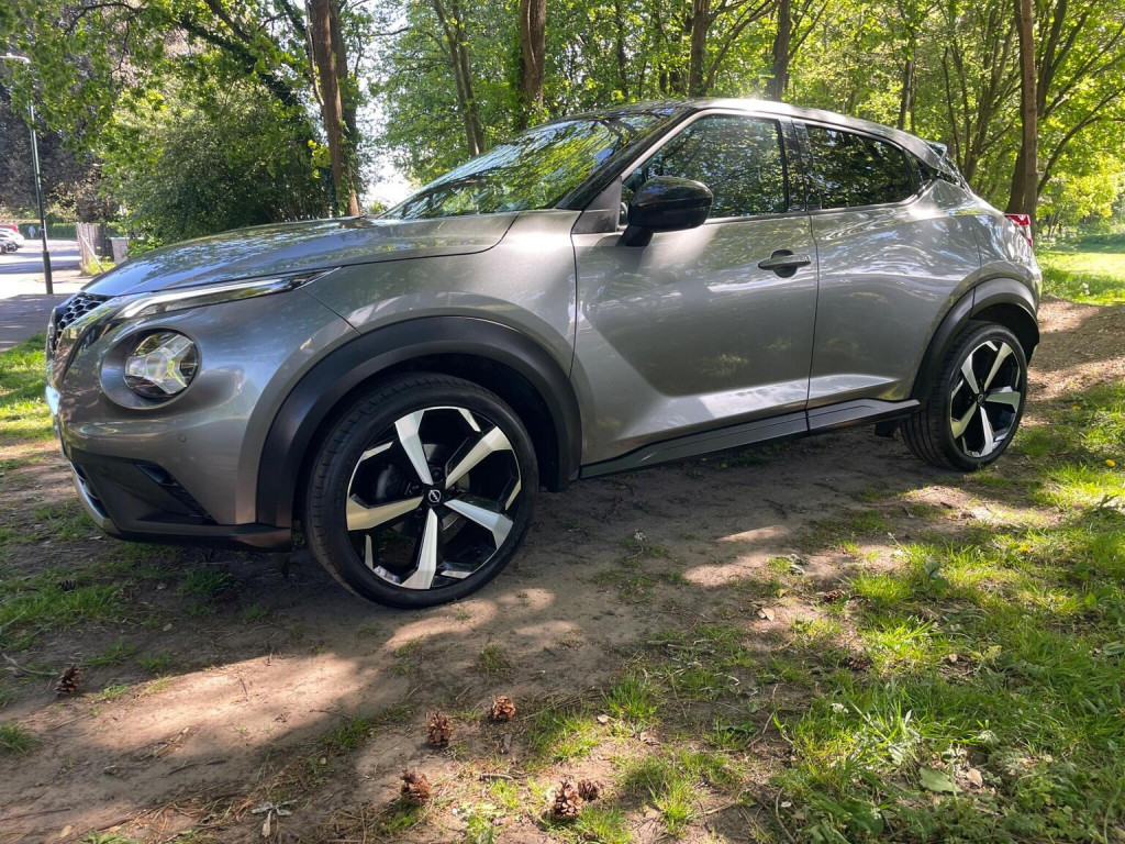 2022 Nissan JUKE
