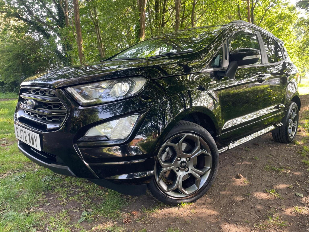 2022 Ford Ecosport