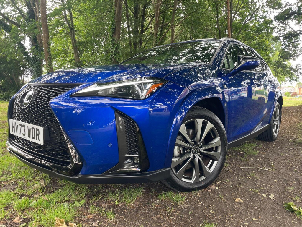2023 Lexus UX