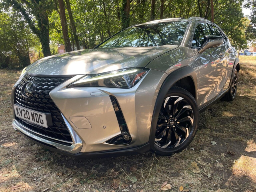 2020 Lexus UX