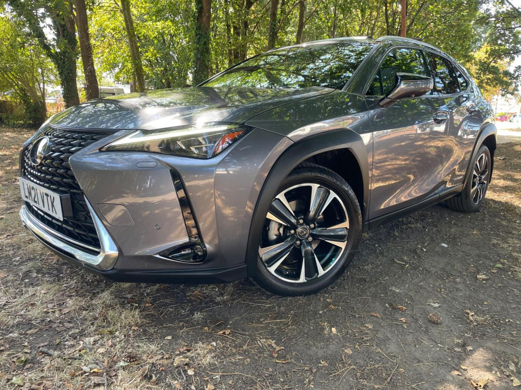 2021 Lexus UX