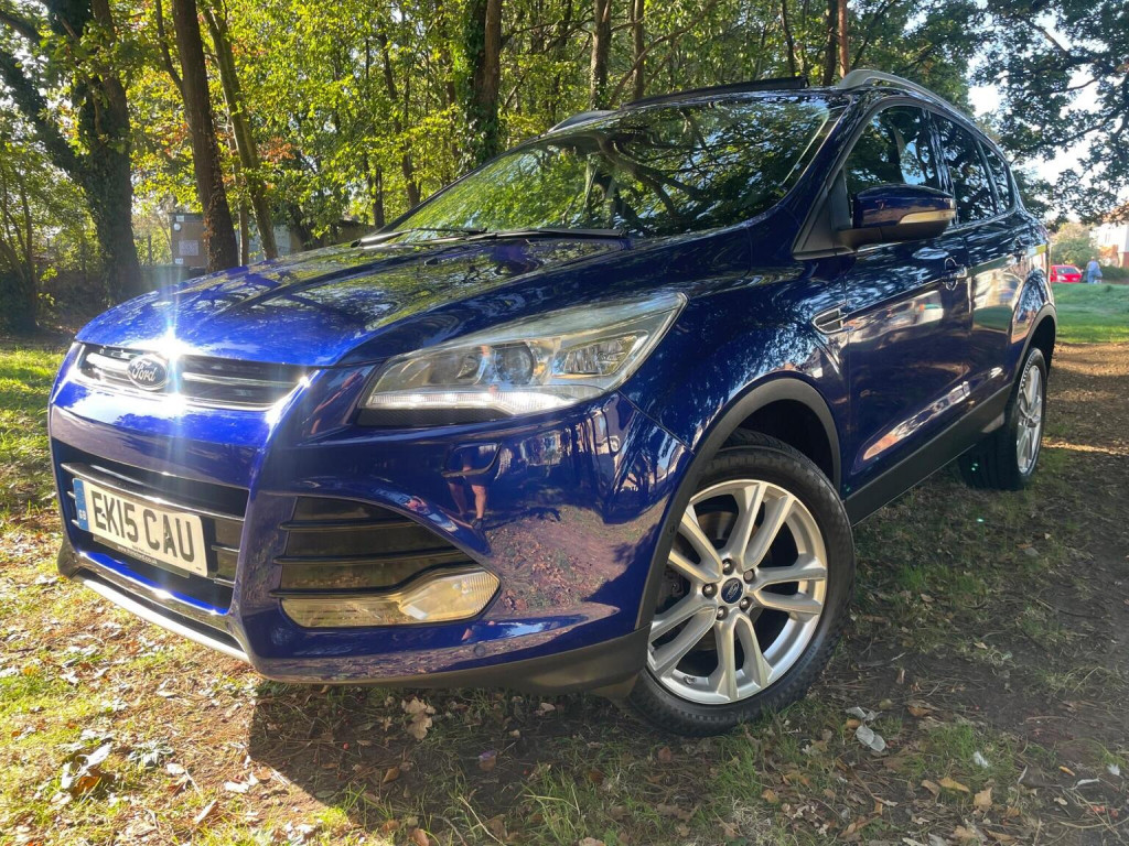 2015 Ford KUGA