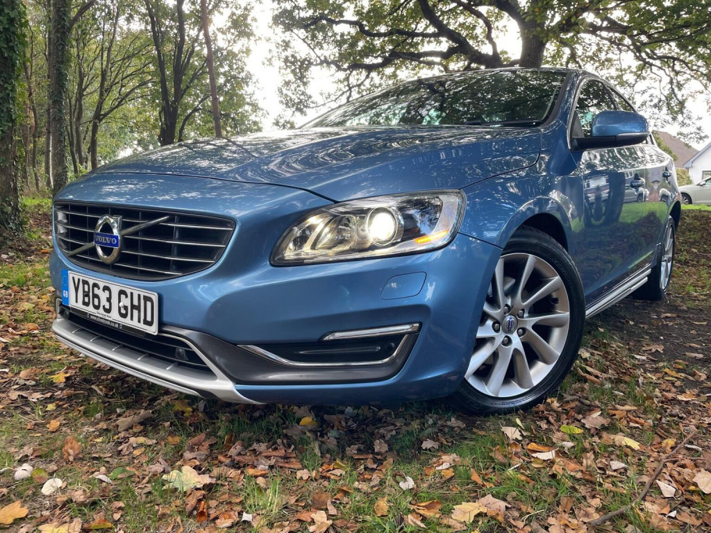 2014 Volvo S60